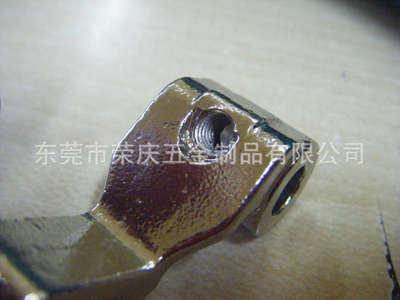 東莞市榮慶五金制品 精鑄電子五金配件，表面光滑品質(zhì)卓越