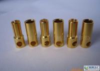 鍍金香蕉插頭在RC模型中的應(yīng)用與優(yōu)勢